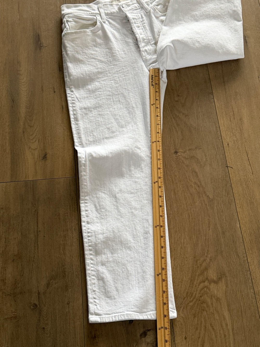 MOTHER SUPERIOR The Ditcher Crop in Totally Innocent Size 26 - Picture 14 of 16